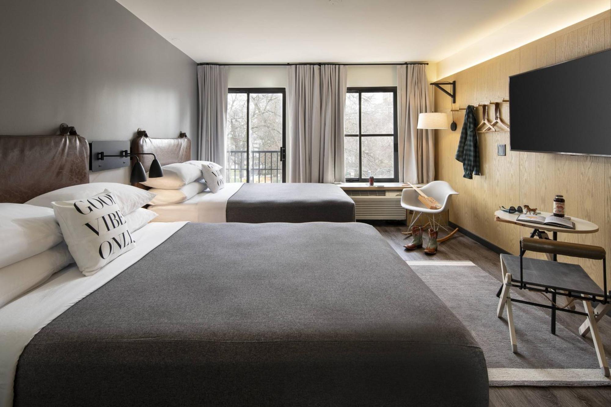 Hotel Moxy Memphis Downtown Zewnętrze zdjęcie