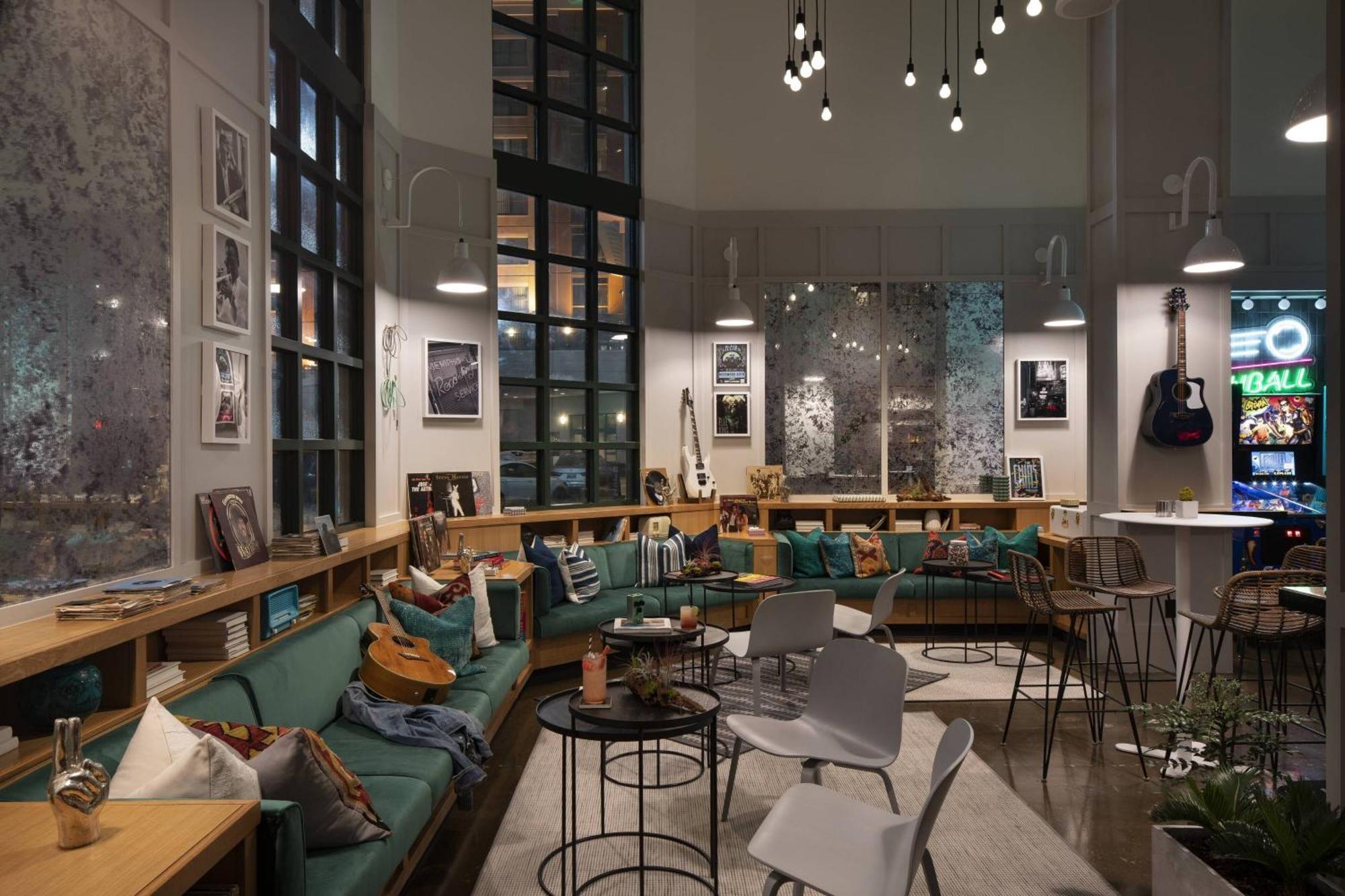 Hotel Moxy Memphis Downtown Zewnętrze zdjęcie