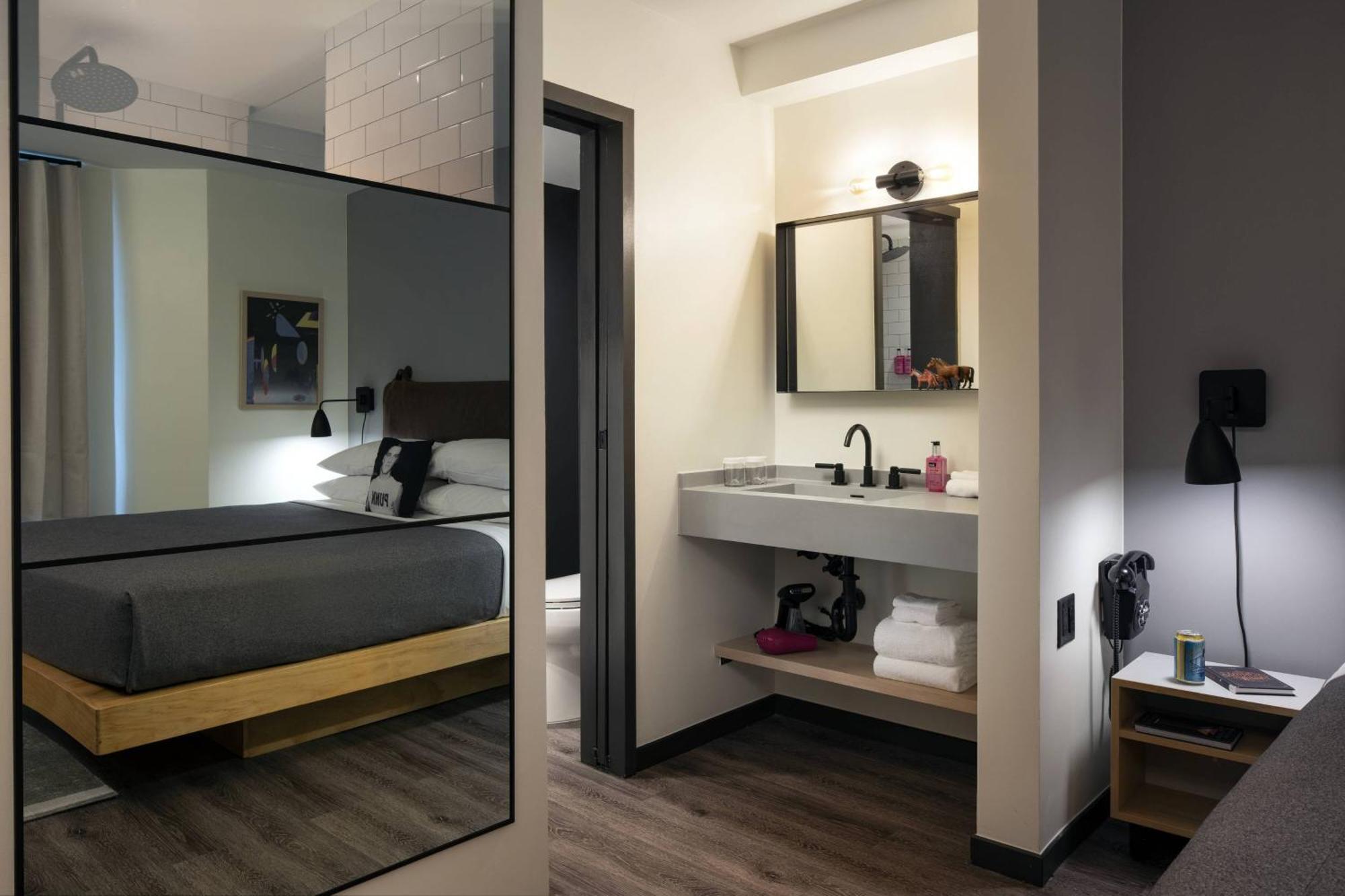 Hotel Moxy Memphis Downtown Zewnętrze zdjęcie