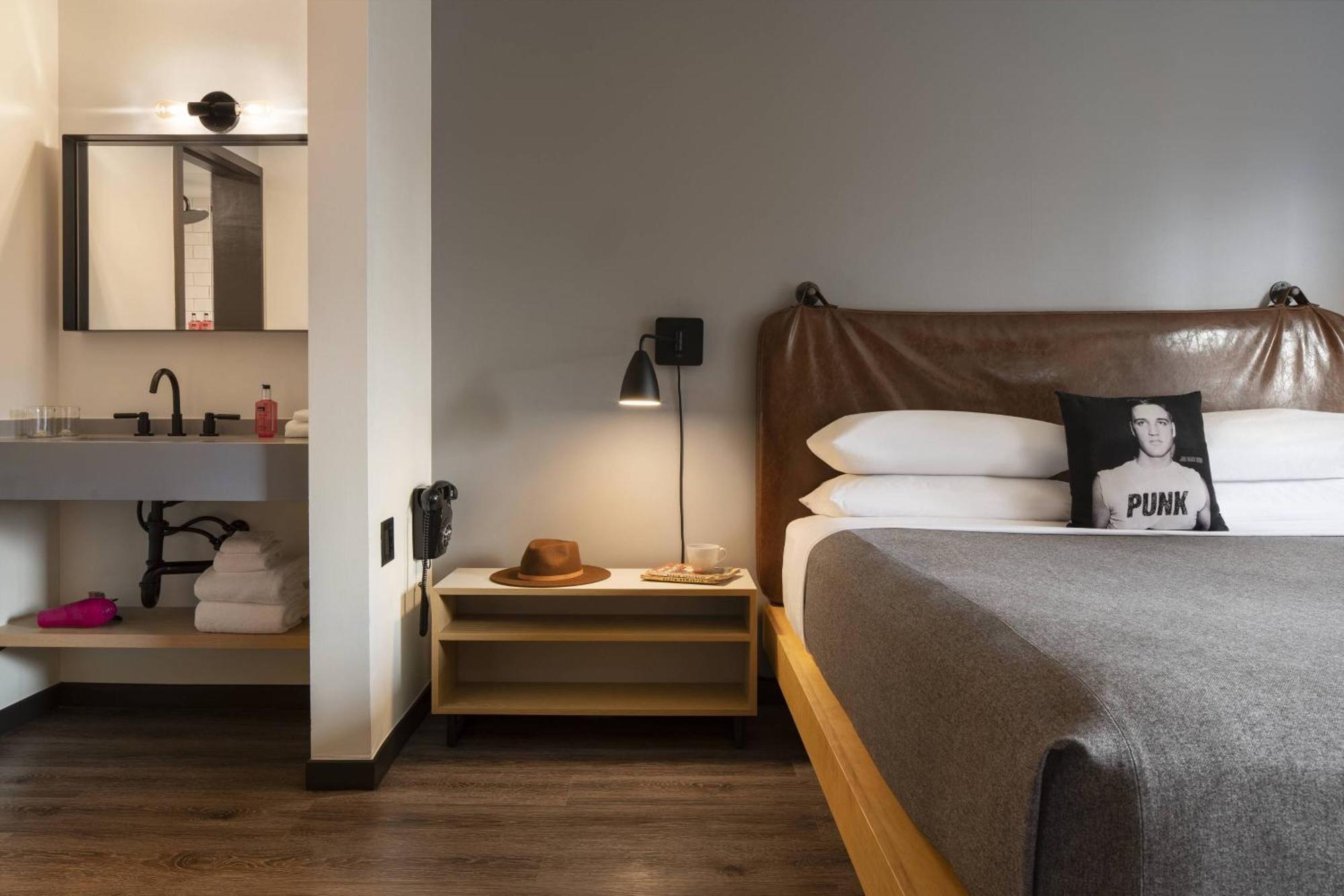 Hotel Moxy Memphis Downtown Zewnętrze zdjęcie