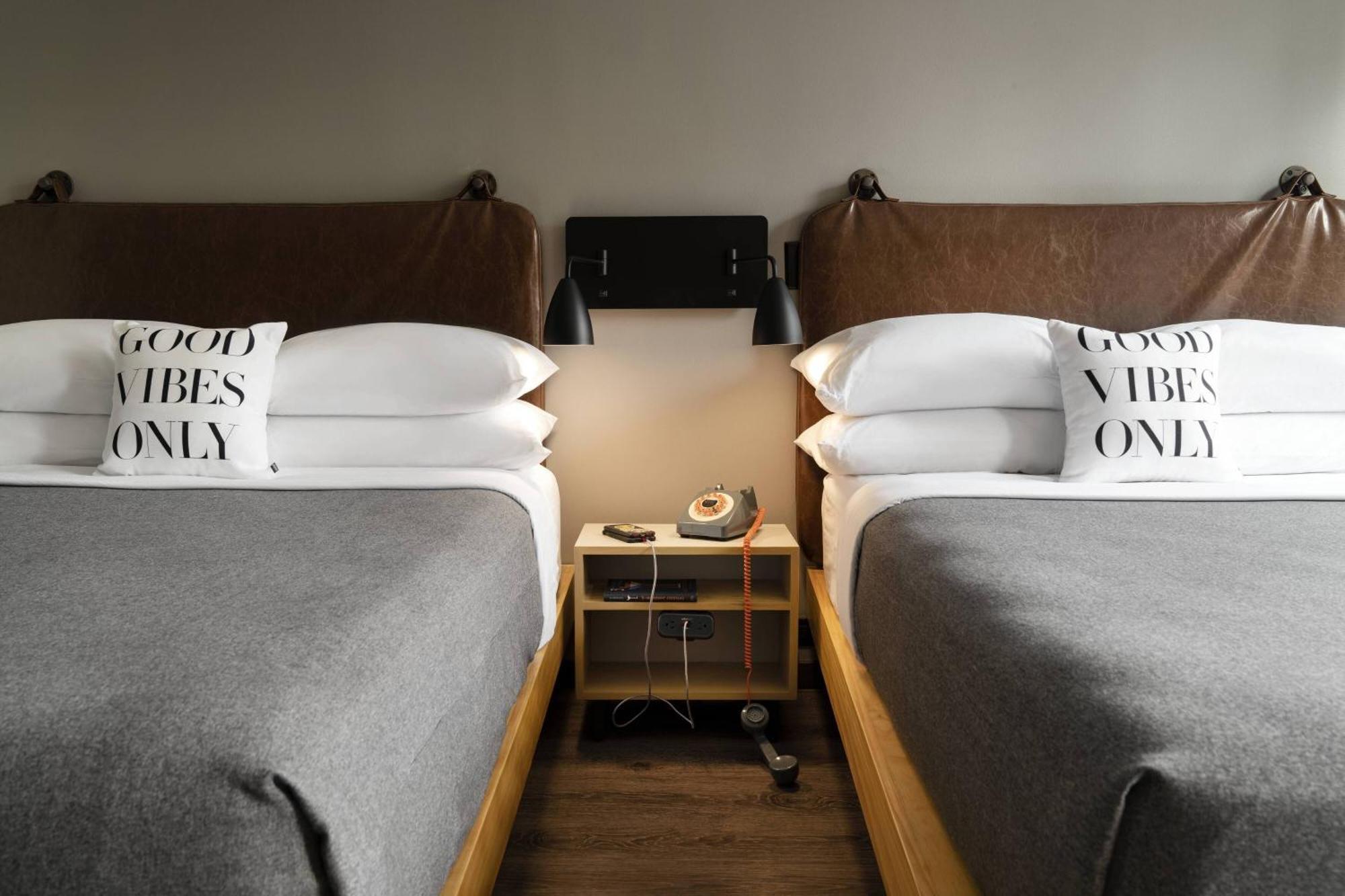 Hotel Moxy Memphis Downtown Zewnętrze zdjęcie