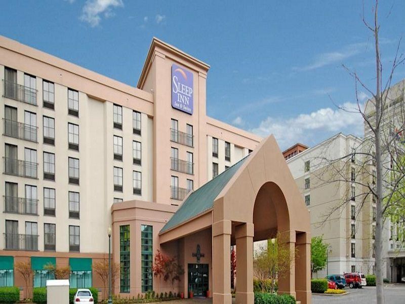 Hotel Moxy Memphis Downtown Zewnętrze zdjęcie