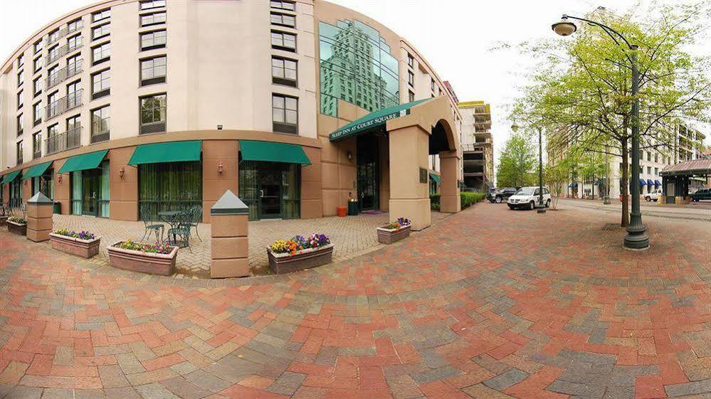 Hotel Moxy Memphis Downtown Zewnętrze zdjęcie