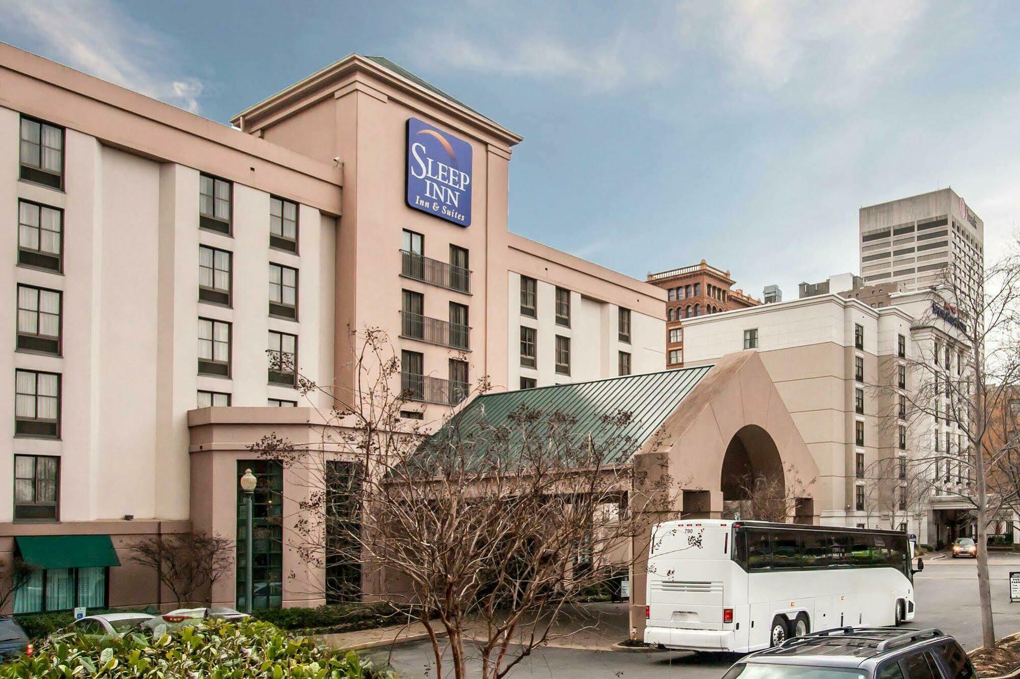 Hotel Moxy Memphis Downtown Zewnętrze zdjęcie