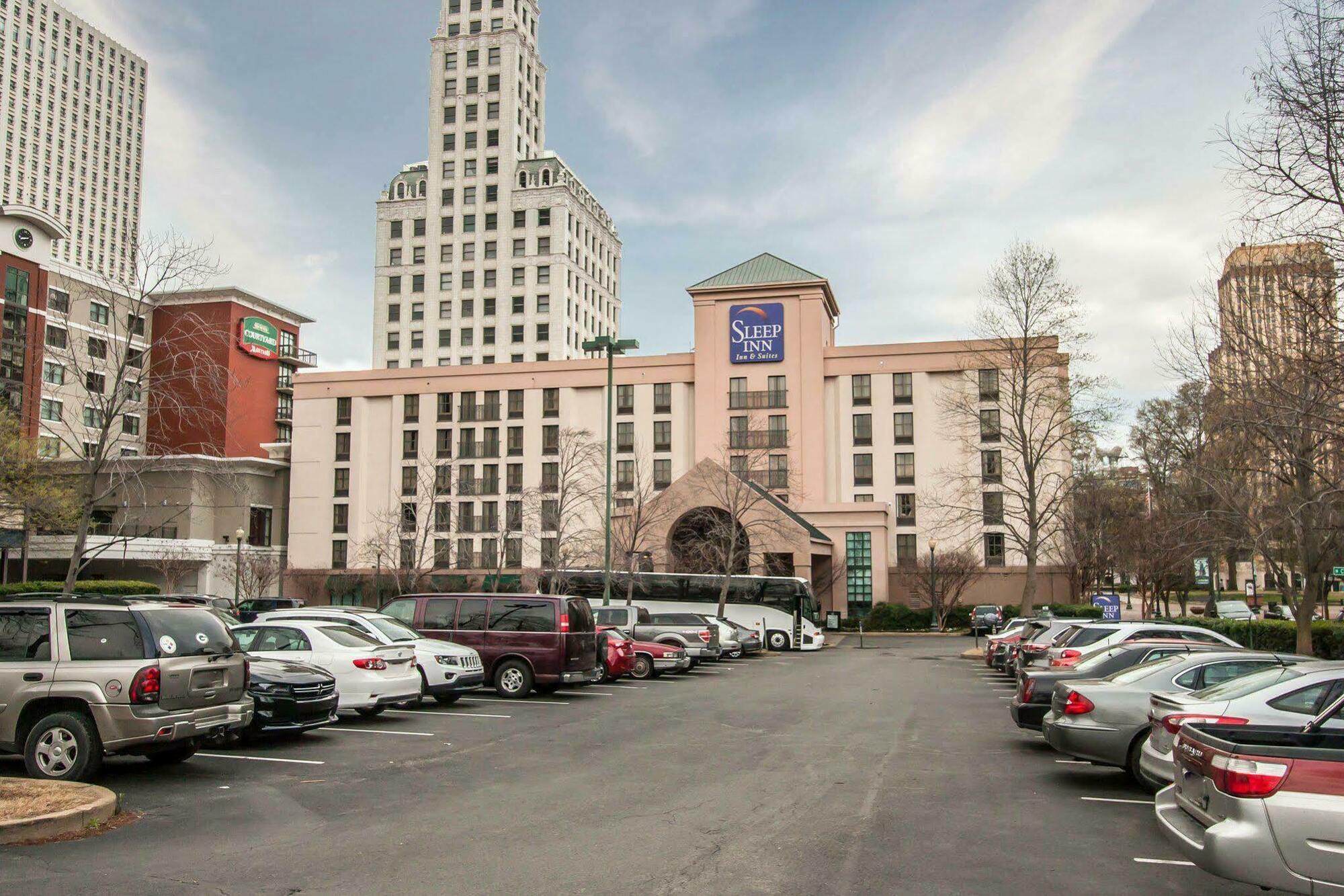 Hotel Moxy Memphis Downtown Zewnętrze zdjęcie