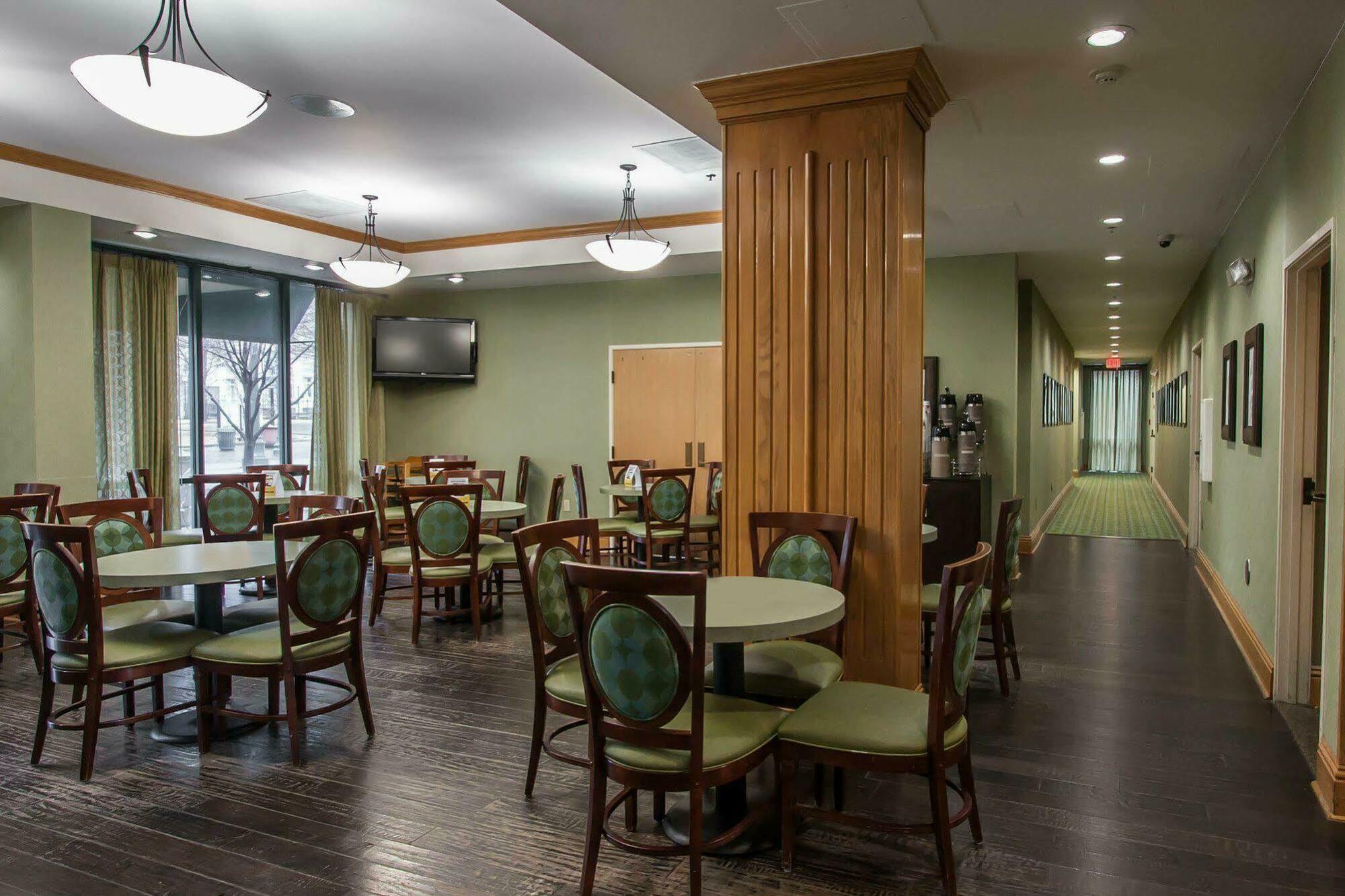 Hotel Moxy Memphis Downtown Zewnętrze zdjęcie